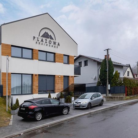 Apartview Plazowa Residence Szczyrk By Rent Like Home Exterior foto