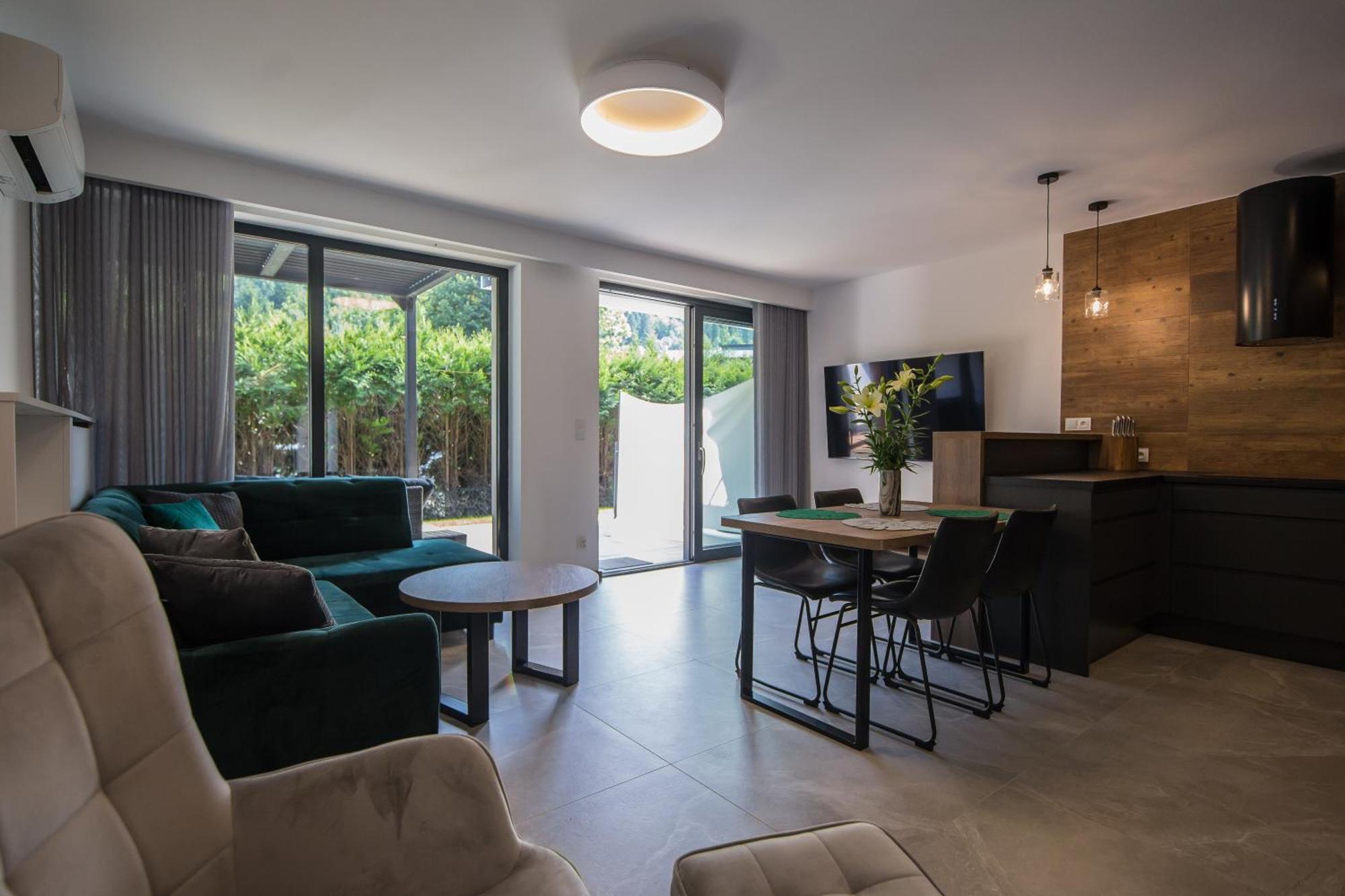 Apartview Plazowa Residence Szczyrk By Rent Like Home Zimmer foto