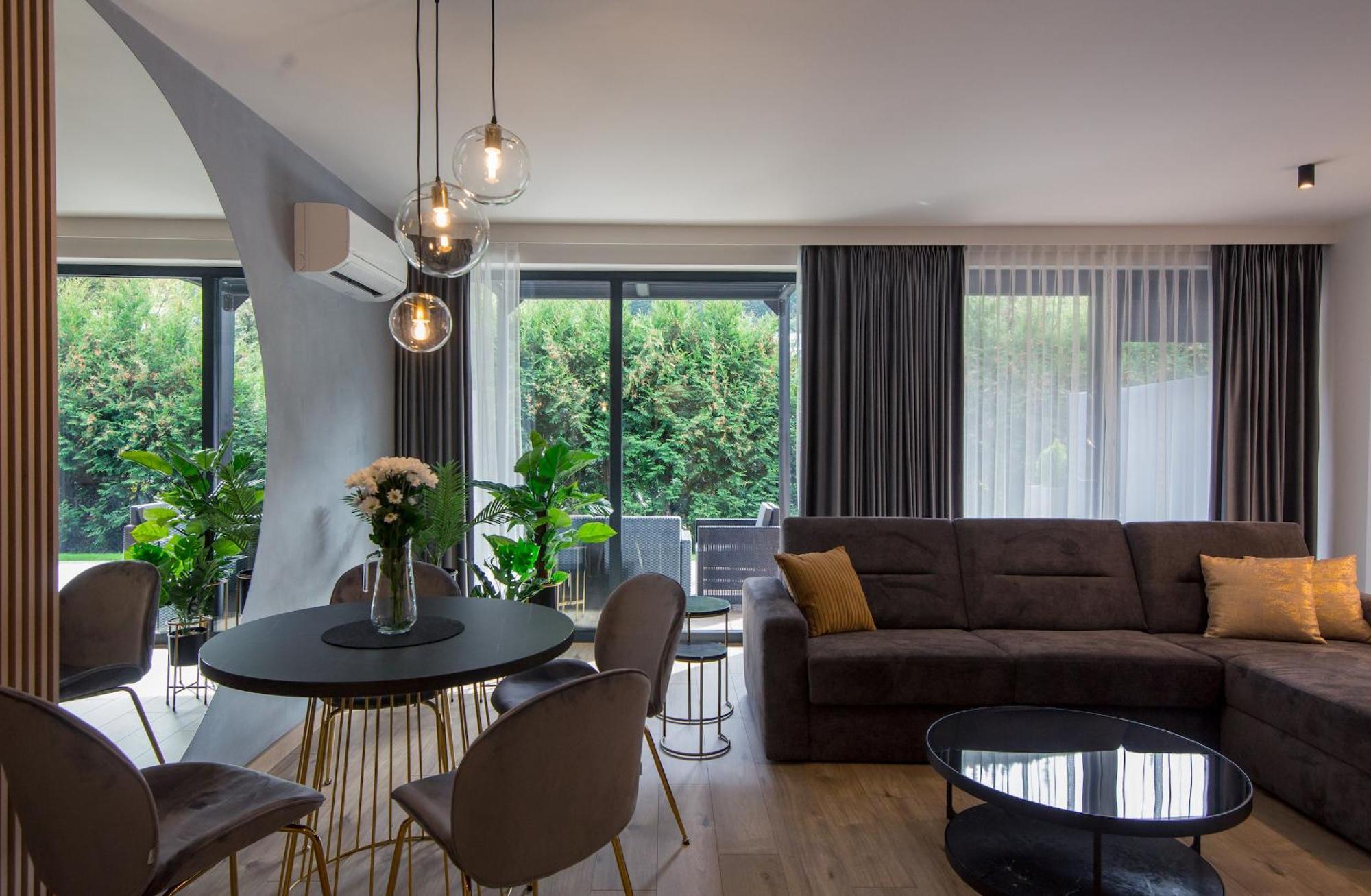 Apartview Plazowa Residence Szczyrk By Rent Like Home Zimmer foto