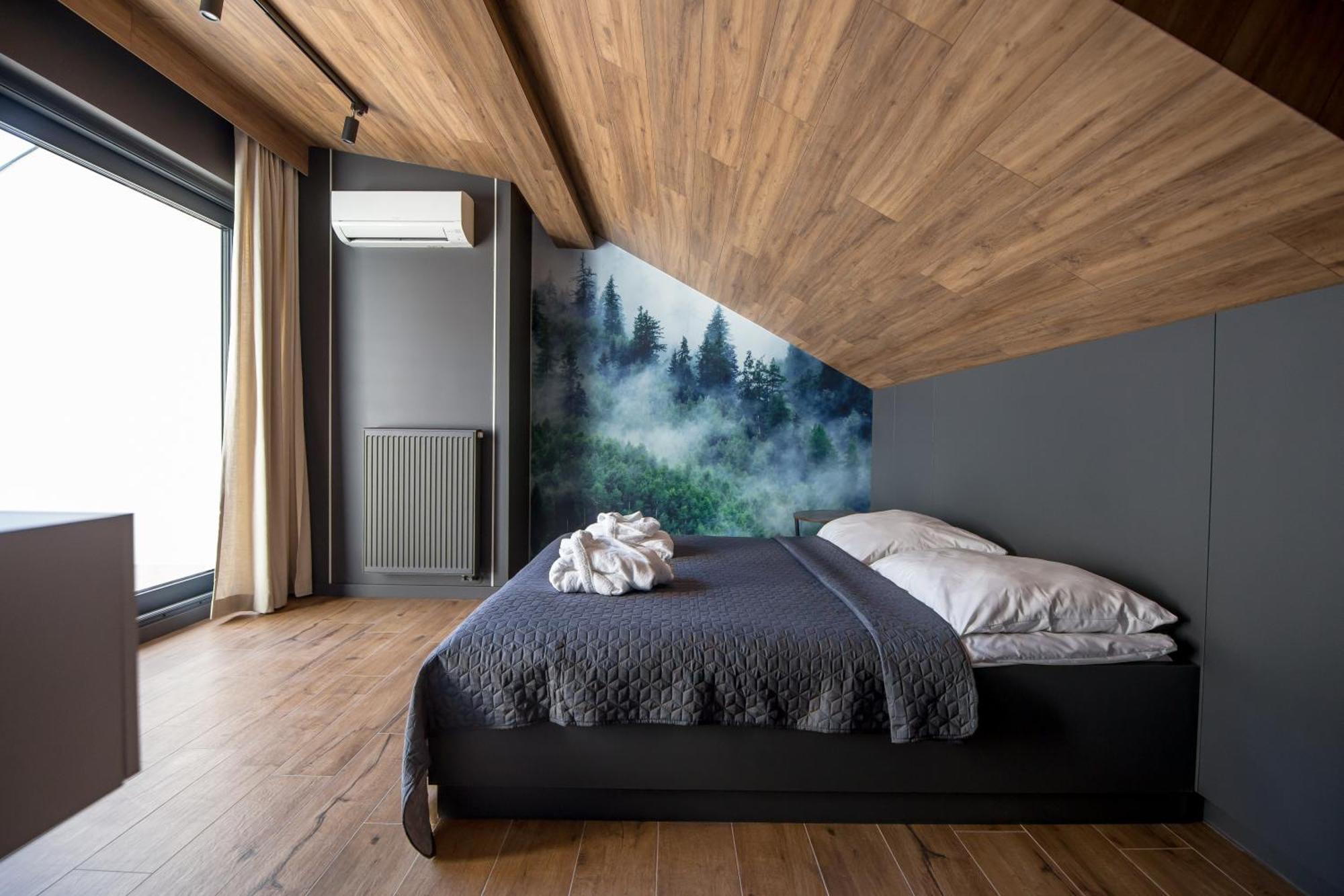 Apartview Plazowa Residence Szczyrk By Rent Like Home Zimmer foto