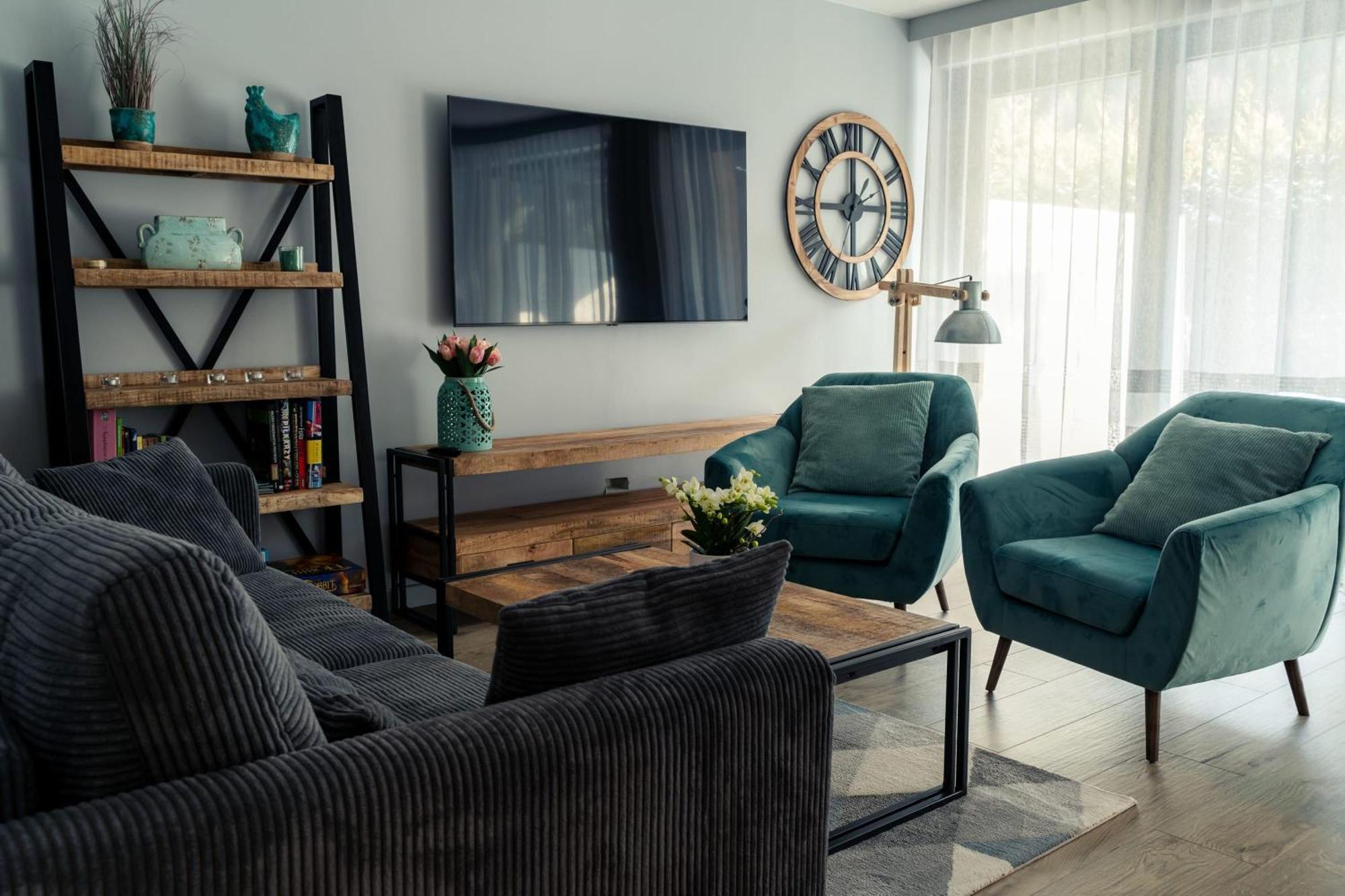 Apartview Plazowa Residence Szczyrk By Rent Like Home Exterior foto