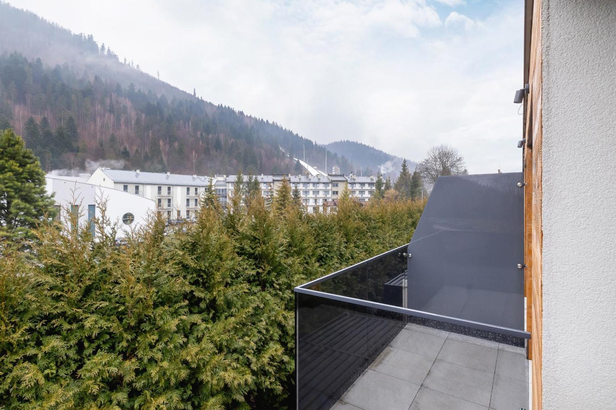 Apartview Plazowa Residence Szczyrk By Rent Like Home Exterior foto