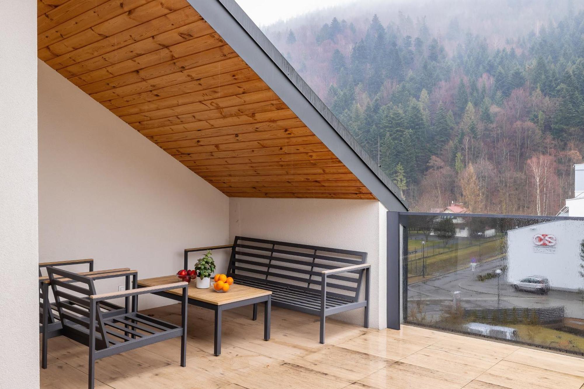 Apartview Plazowa Residence Szczyrk By Rent Like Home Exterior foto