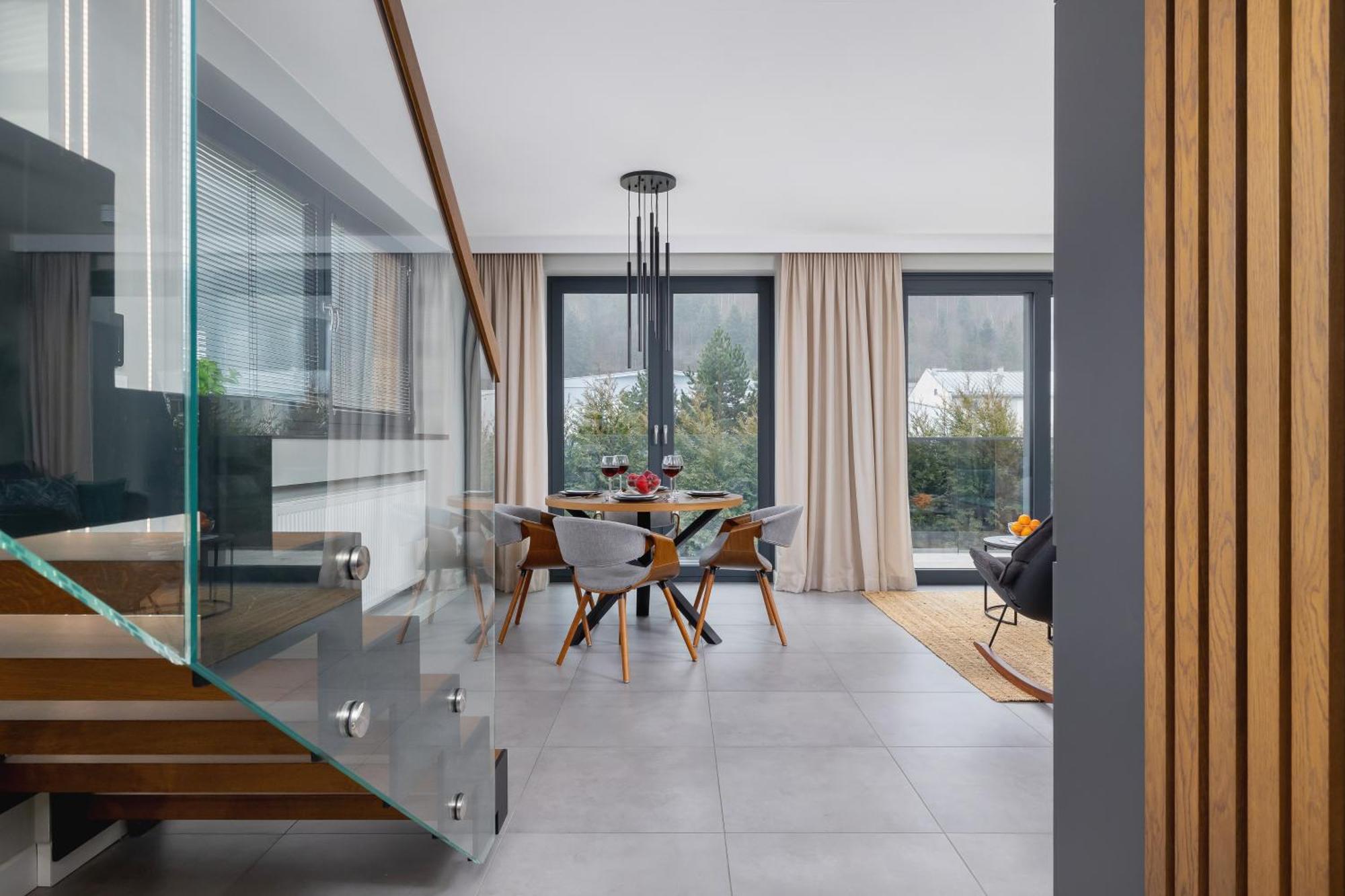 Apartview Plazowa Residence Szczyrk By Rent Like Home Exterior foto